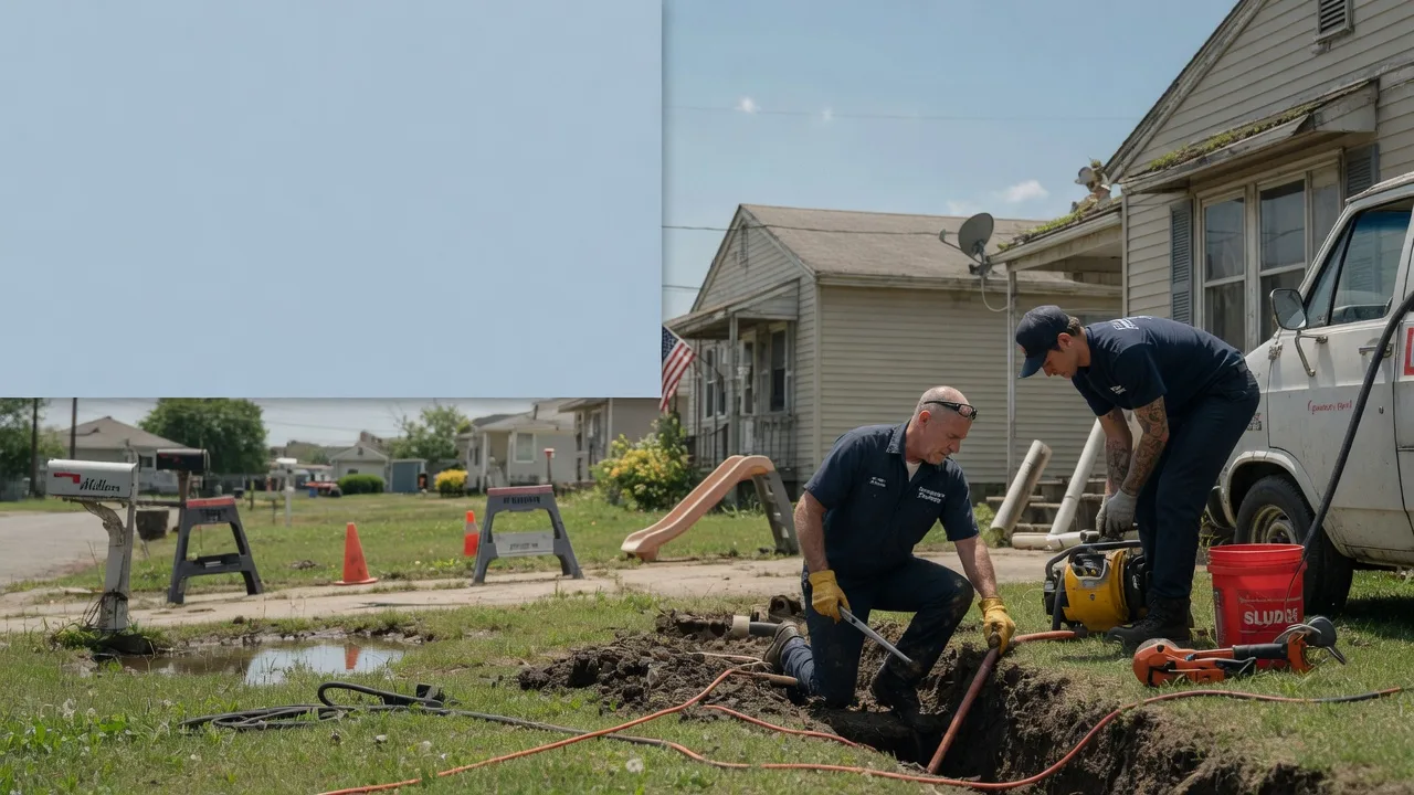Emergency Plumber in Tennga, GA near me